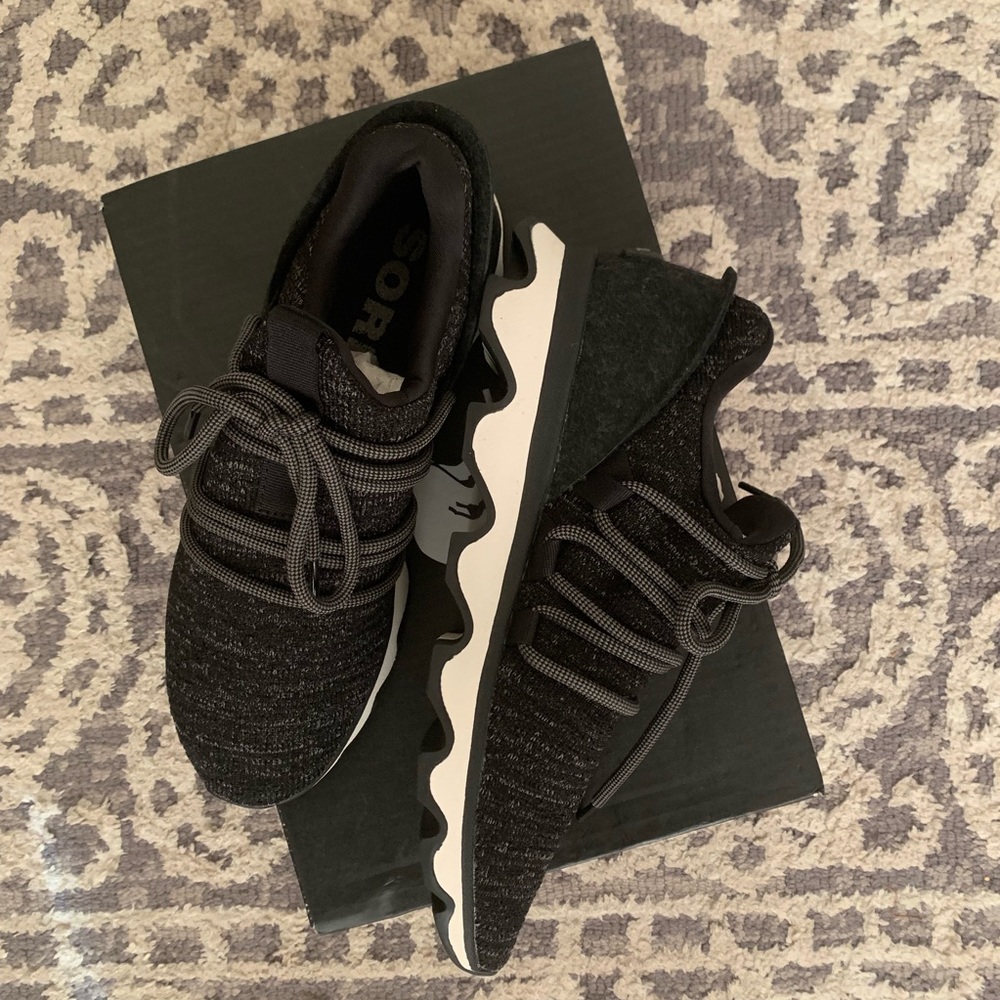 Sorel Kinetic Lace Sneaker